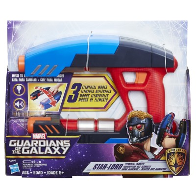 Marvel Guardians of the Galaxy Star-Lord Elemental Blaster   556997899